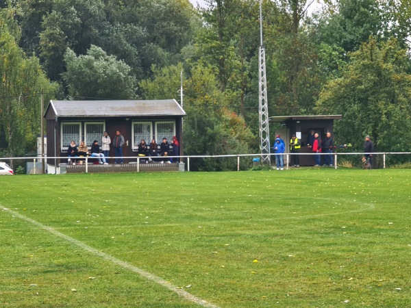 Sportplatz an der Krake - Zeitz-Geußnitz