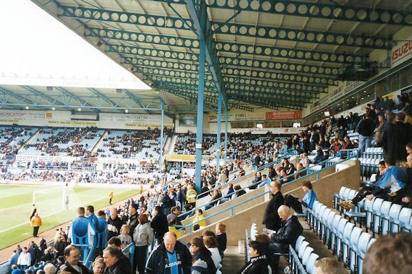 Highfield Road - Coventry, West Midlands