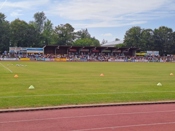 TSV-Stadion - Marktoberdorf