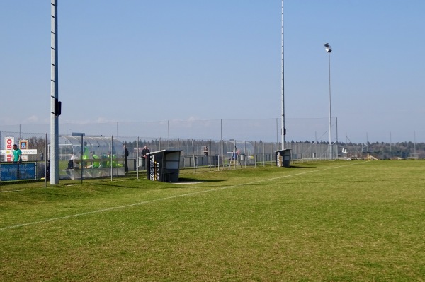 Centre Sportif de Chandolan terrain annexe - Givisiez