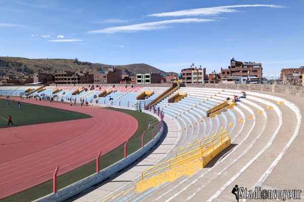 Estadio Enrique Torres Belón - Puno