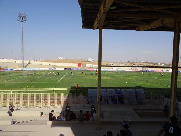 Prince Faisal Stadium - Al-Karak (Kerak)