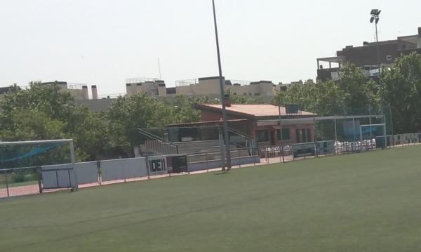 Estadio Municipal San Roque - Madrid, MD