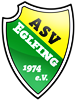 Wappen ASV Eglfing 1974  43872