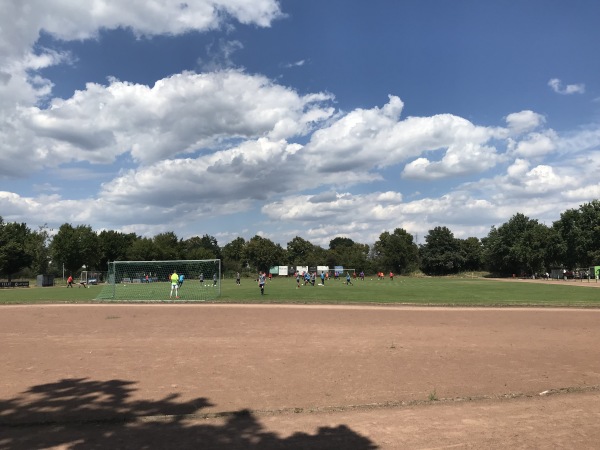Sportanlage Grünwinkel - Karlsruhe-Grünwinkel