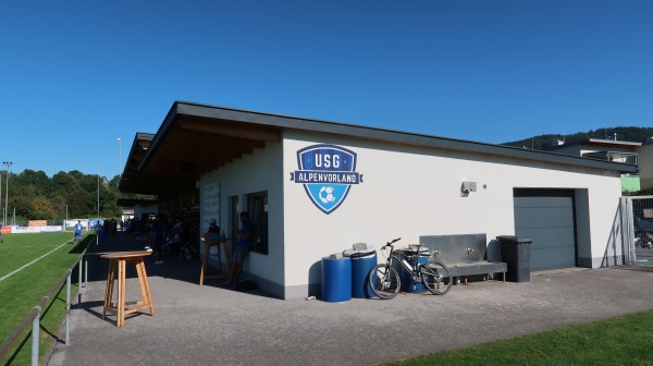 Sportplatz Kirnberg - Kirnberg an der Mank