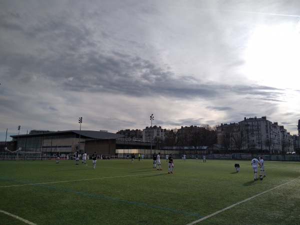 Centre Sportif Bertrand Dauvin - Paris
