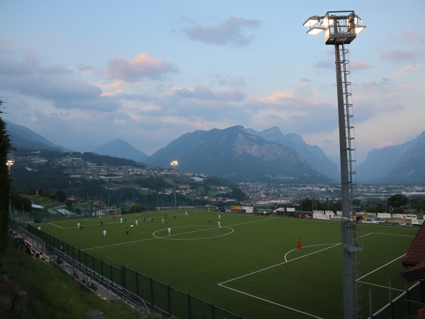 Campo Sportivo Diego Pecoraro - Telve