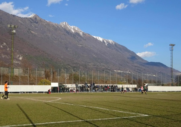 Stadio Comunale di Piantedo - Piantedo