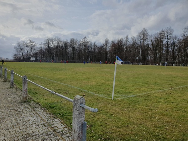 Sportanlage Kettendwald - Kirchardt