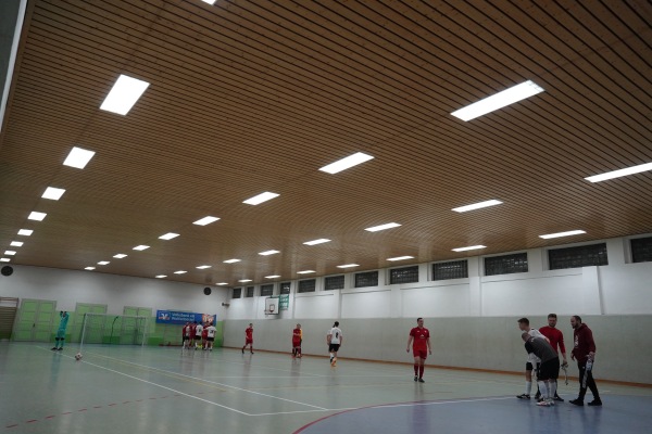 Sporthalle Oebisfelde - Oebisfelde