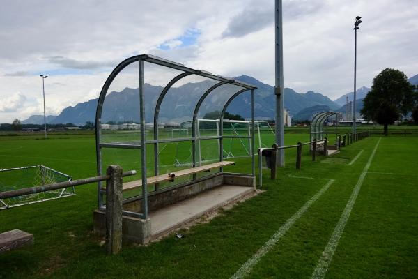 Stade des Plavaux - Collombey-Muraz