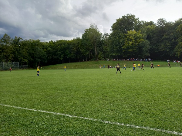 Sportplatz Bermbach - Weilburg-Bermbach