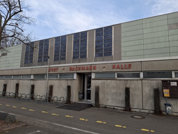 Kurt-Bachmann-Halle - Mörfelden-Walldorf