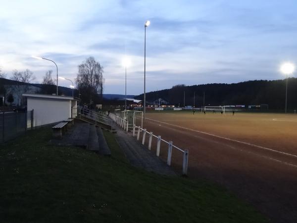 Altes Grenzlandstadion - Kall