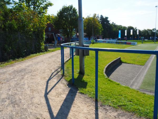 Sportzentrum Harbergstadion Platz 2 - Beckum-Neubeckum