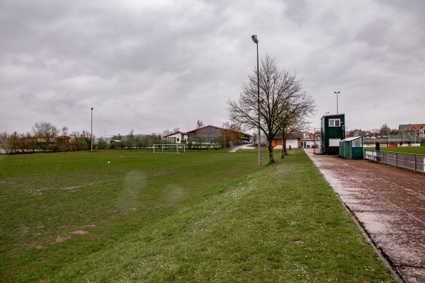 BIOENERGIE-ARENA Nebenplatz 2 - Großbardorf