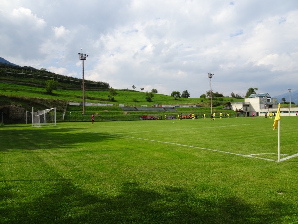 Campo Sportivo Santa Caterina Sintetico - Brentonico