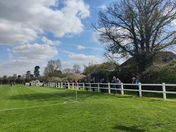 Stanley Jones Memorial Ground - Maidenhead, Berkshire