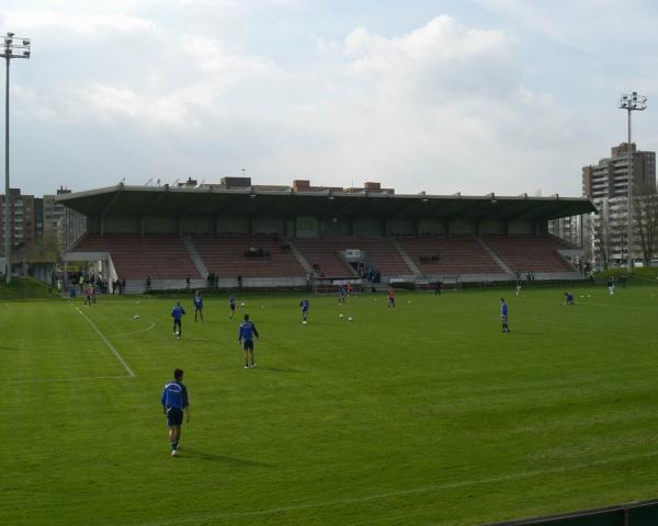 Stadion Herti Allmend - Zug