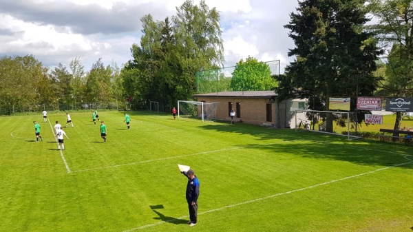 Hřiště Nová Ves nad Popelkou - Nová Ves nad Popelkou
