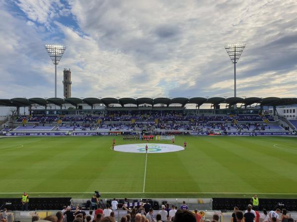 Szusza Ferenc Stadion - Budapest