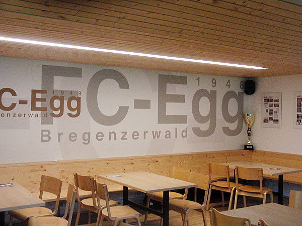 Sportanlage Junkerau - Egg