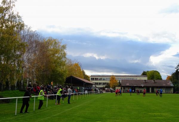 Sportplatz Ravelsbach - Ravelsbach