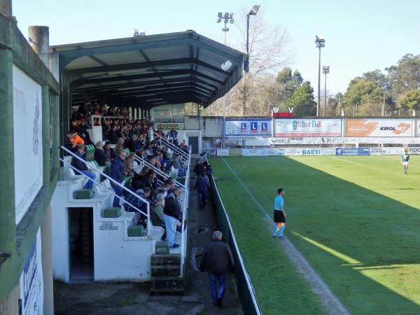 Estadio do Vao - Vigo, GA