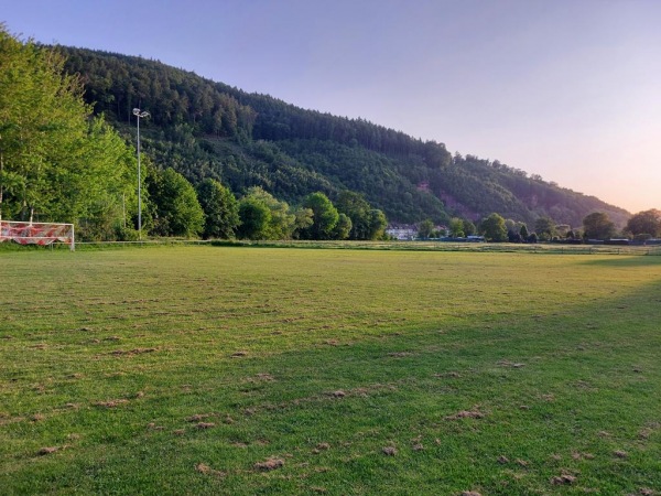 MSV-Stadion Nebenplatz - Miltenberg
