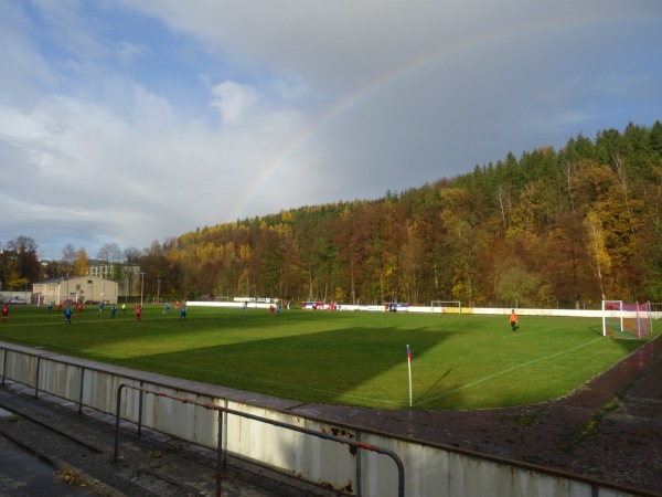 Sportzentrum Scharfenstein - Drebach-Scharfenstein