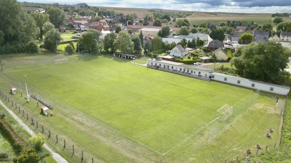 Schlenze-Sportpark - Lutherstadt Eisleben-Polleben