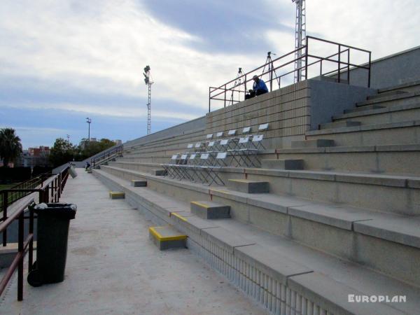 Estadio José Díez Iborra - Elx (Elche), VC