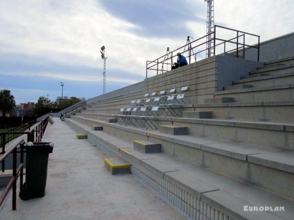 Estadio José Díez Iborra - Elche (Elx), VC