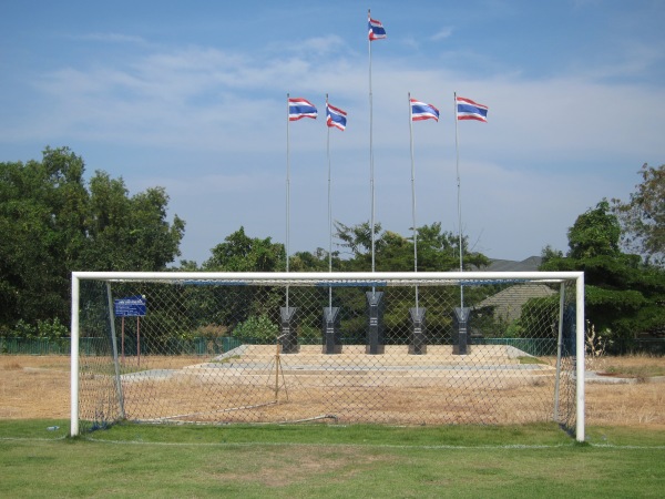 Nong Prue 2 Stadium - Pattaya