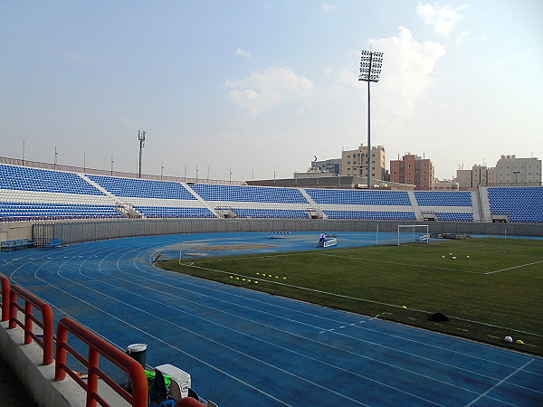 Al-Farwaniya Stadium - Al Farwaniyah (Ardiyah)