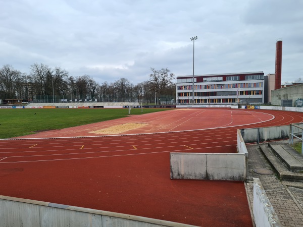 Bezirkssportanlage Mitte - Ingolstadt