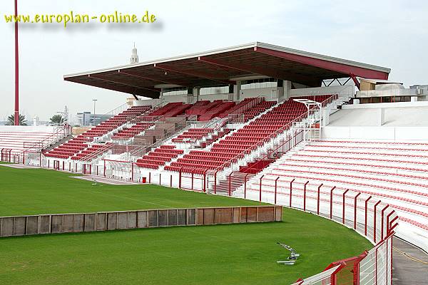 Al-Rashid Stadium - Dubayy (Dubai)