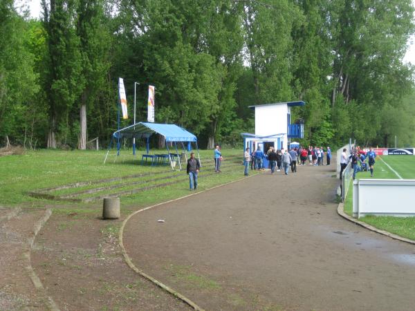 Guts-Muths-Stadion - Quedlinburg