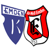 Wappen SG Rot-Weiß/Kickers II Emden