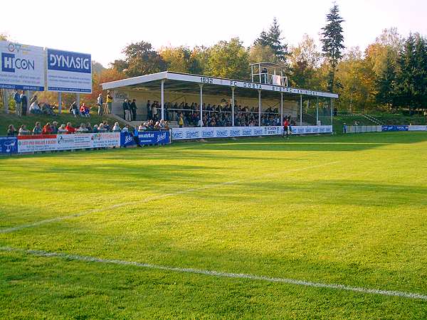 Stadion pod Pekařkou - Brno-Bystrc 