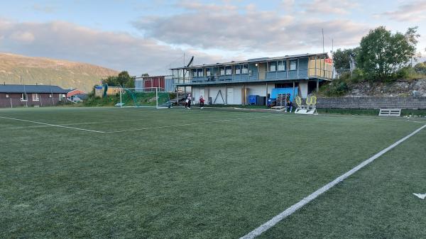 Stakkevollan stadion - Tromsø