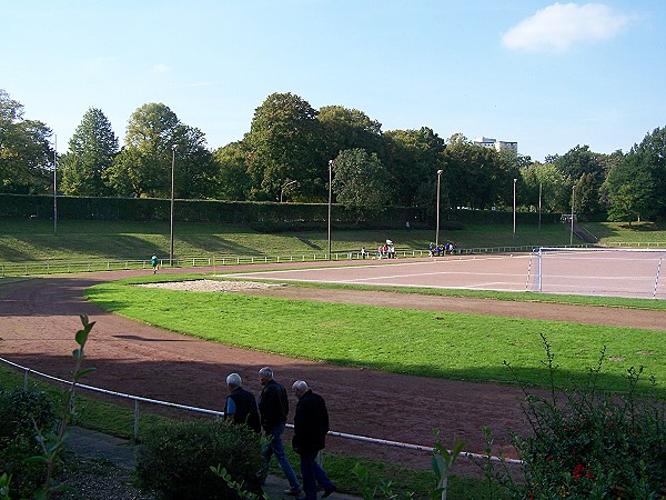 Sportplatz Außenmühle - Hamburg-Wilstorf