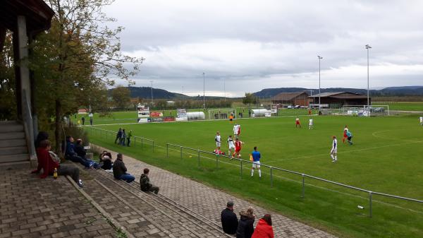 Sportplatz Trube - Rafz