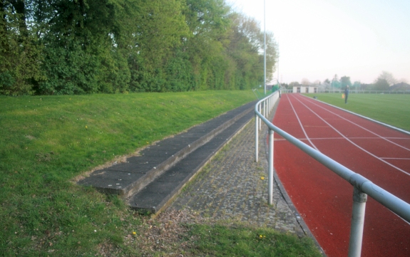 Römerberg-Stadion - Bergkamen-Oberaden