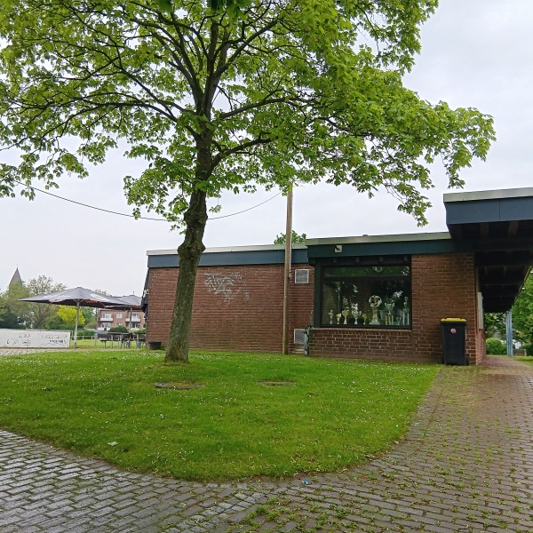 Bezirkssportanlage Bergerfeld - Mönchengladbach-Windberg