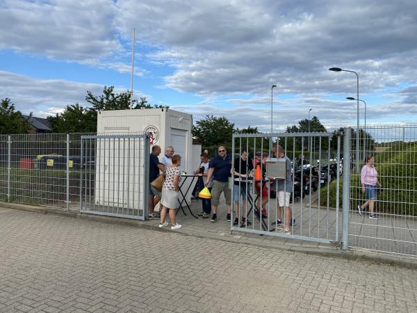 Sportpark Scharn - Maastricht