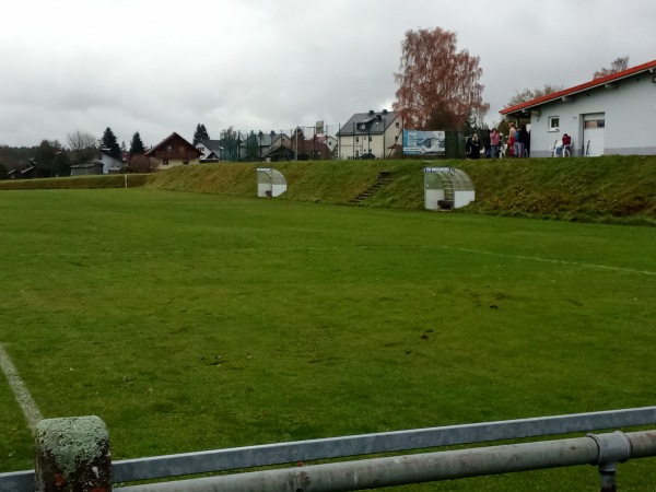 Sportgelände Mehlmeisel - Mehlmeisel