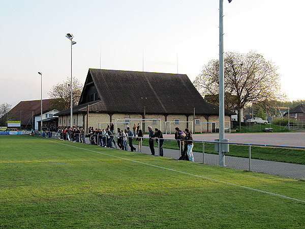 Sportplatz Weiherhus - Eschenbach LU