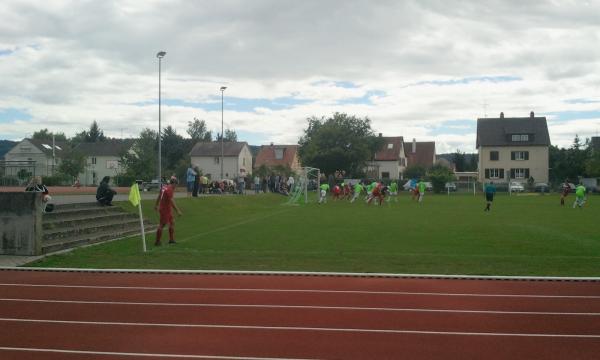 Schulsportplatz - Gottmadingen